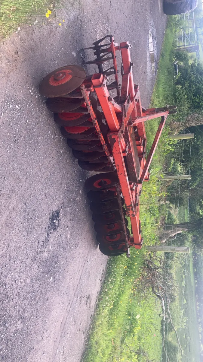 Bamlett disc harrows - Image 4