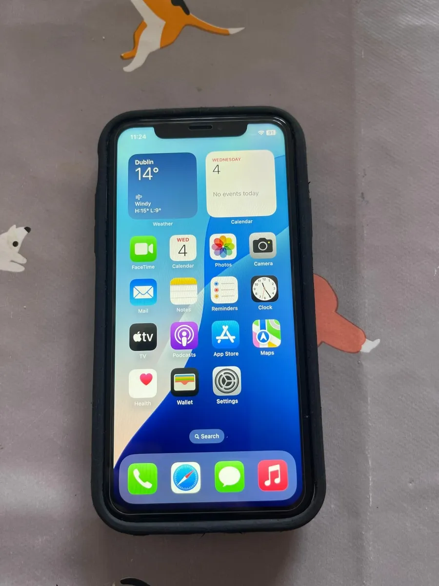 iPhone XR-64GB-SIM Free-Clean - Image 1