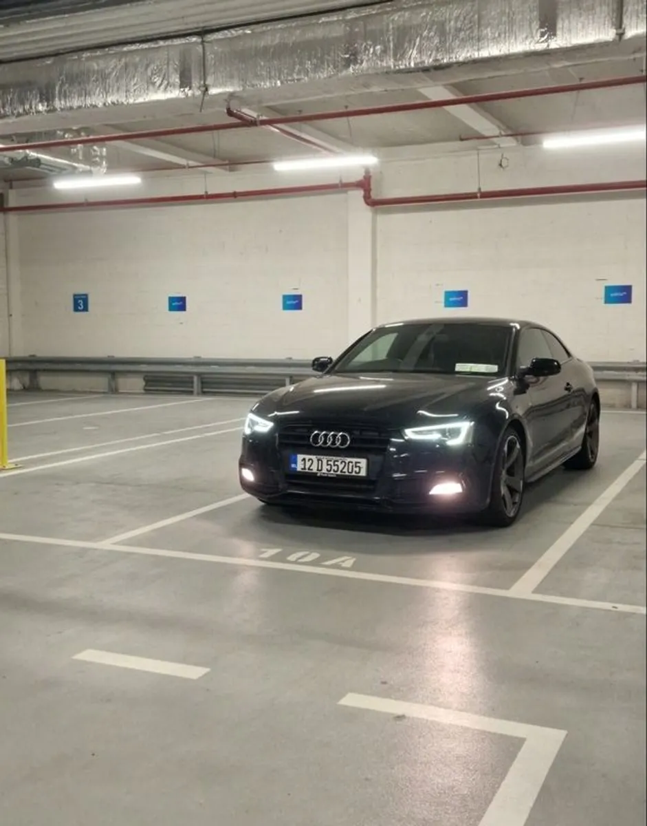 Audi A5 S-Line Black Edition - Image 1