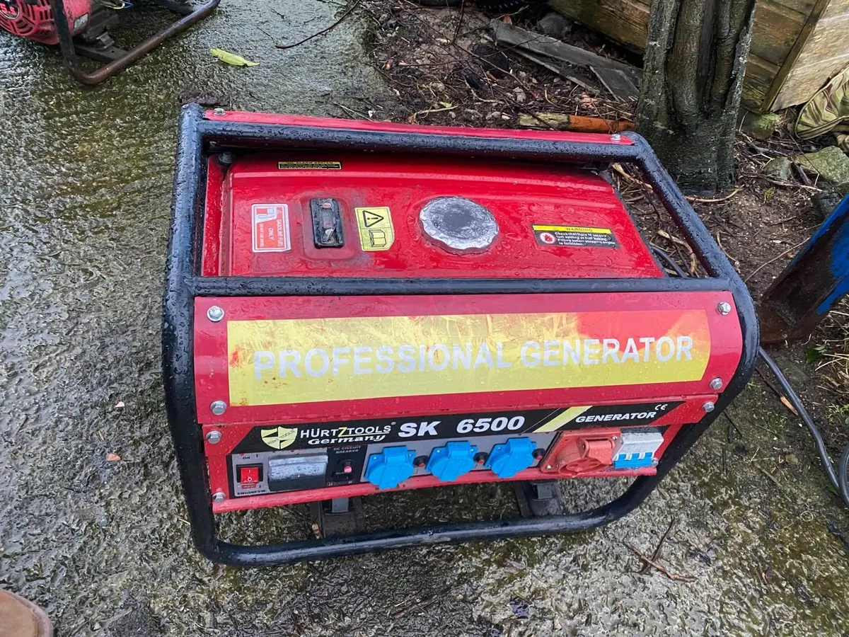 Generators - For Sale Rent or Service - Image 1