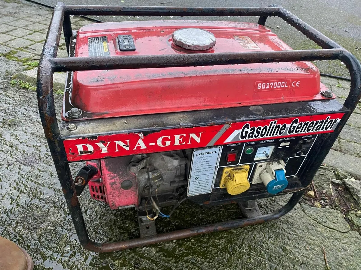 Generators - For Sale Rent or Service - Image 2