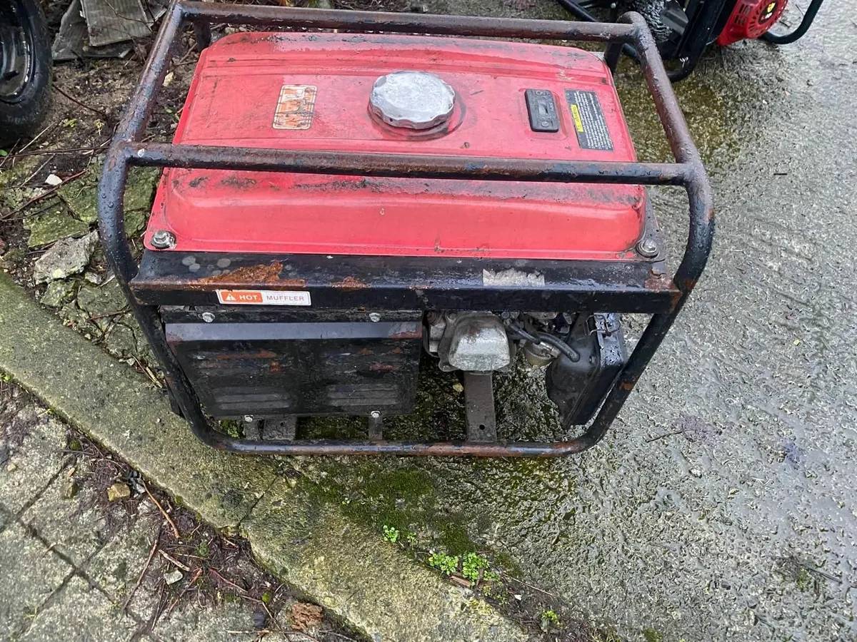 Generators - For Sale Rent or Service - Image 3