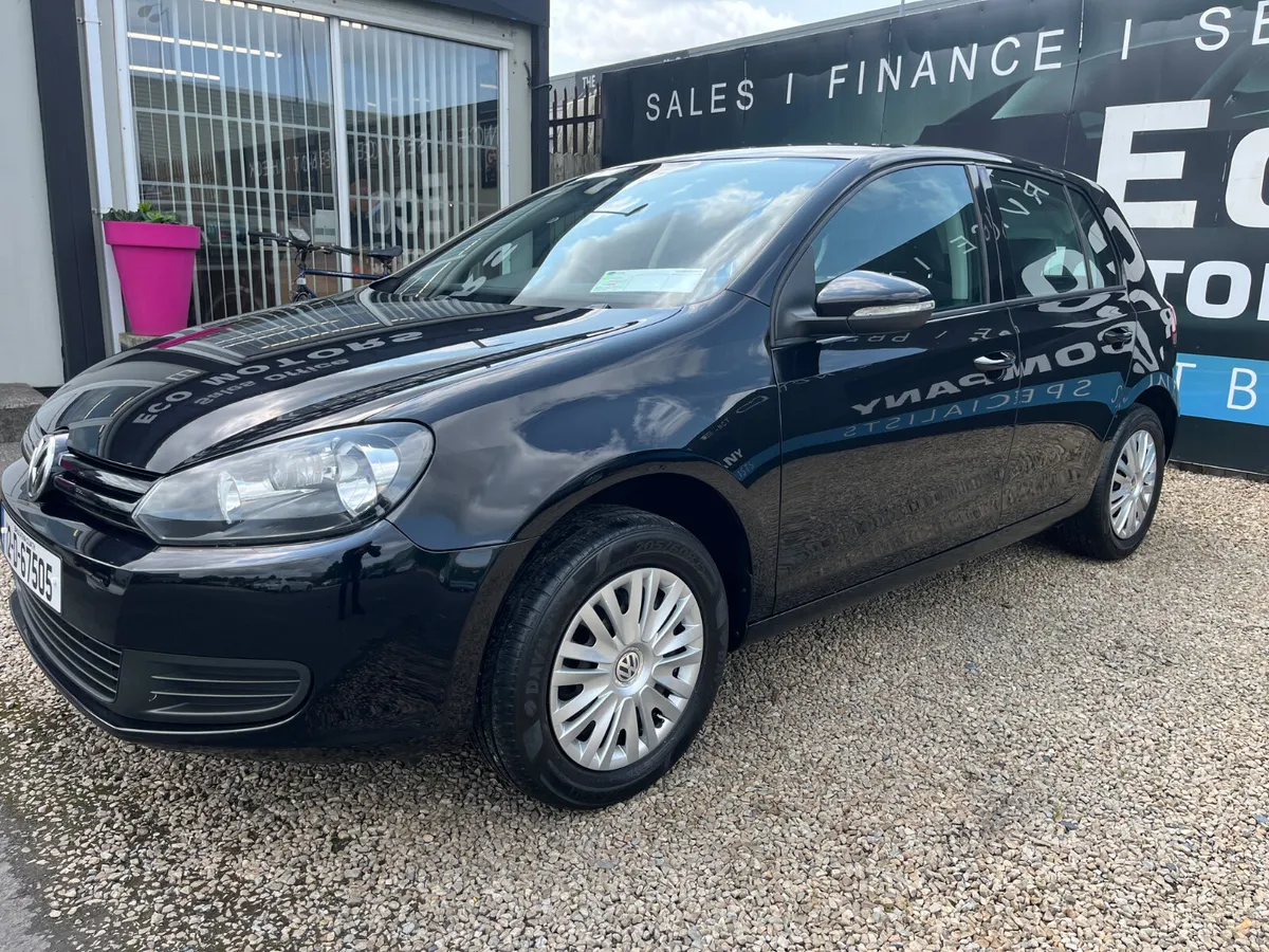 VW GOLF, 2012, 1.2, NEW NCT, FULL SERVICE HISTORY - Image 3