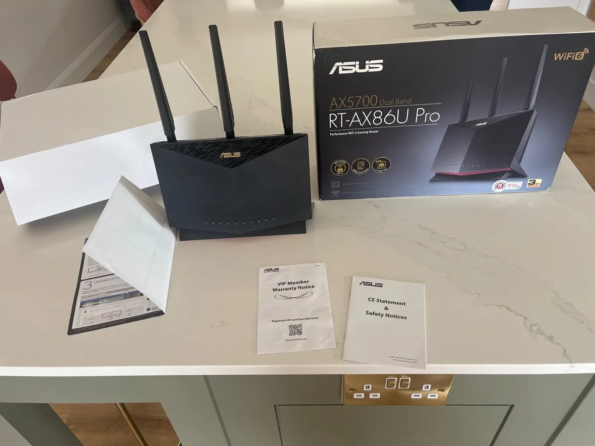 Performance wifi gaming router - Image 2