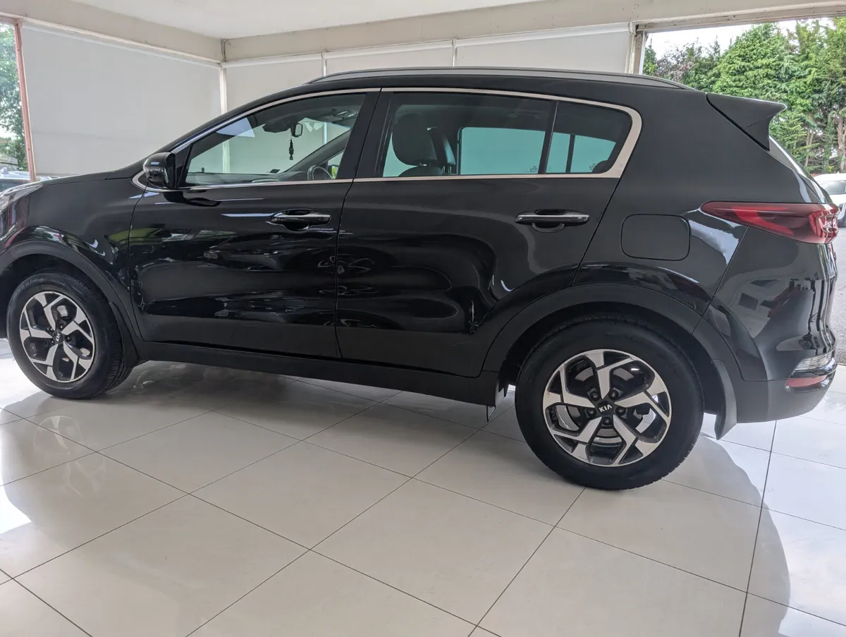 2020 Kia Sportage K3 1.6d - Image 2