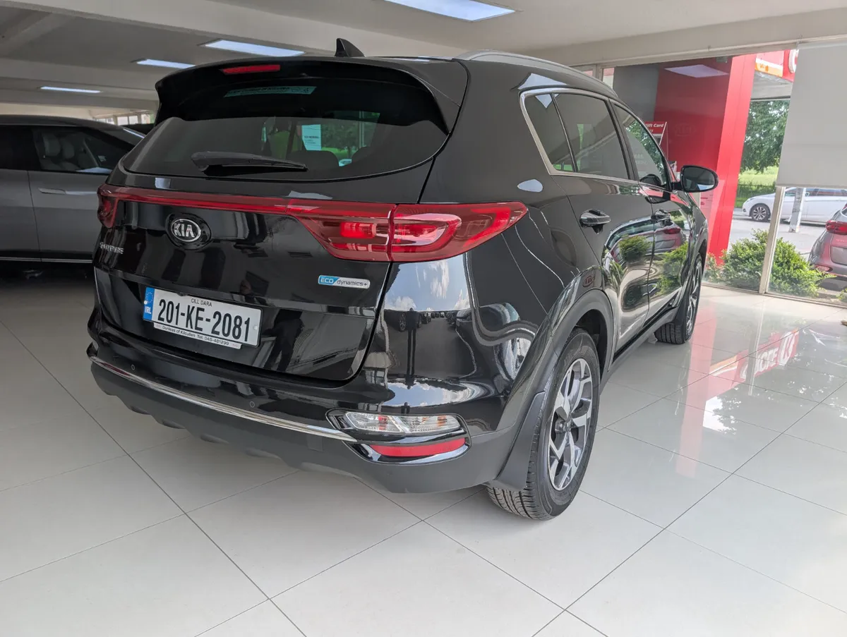 2020 Kia Sportage K3 1.6d - Image 4