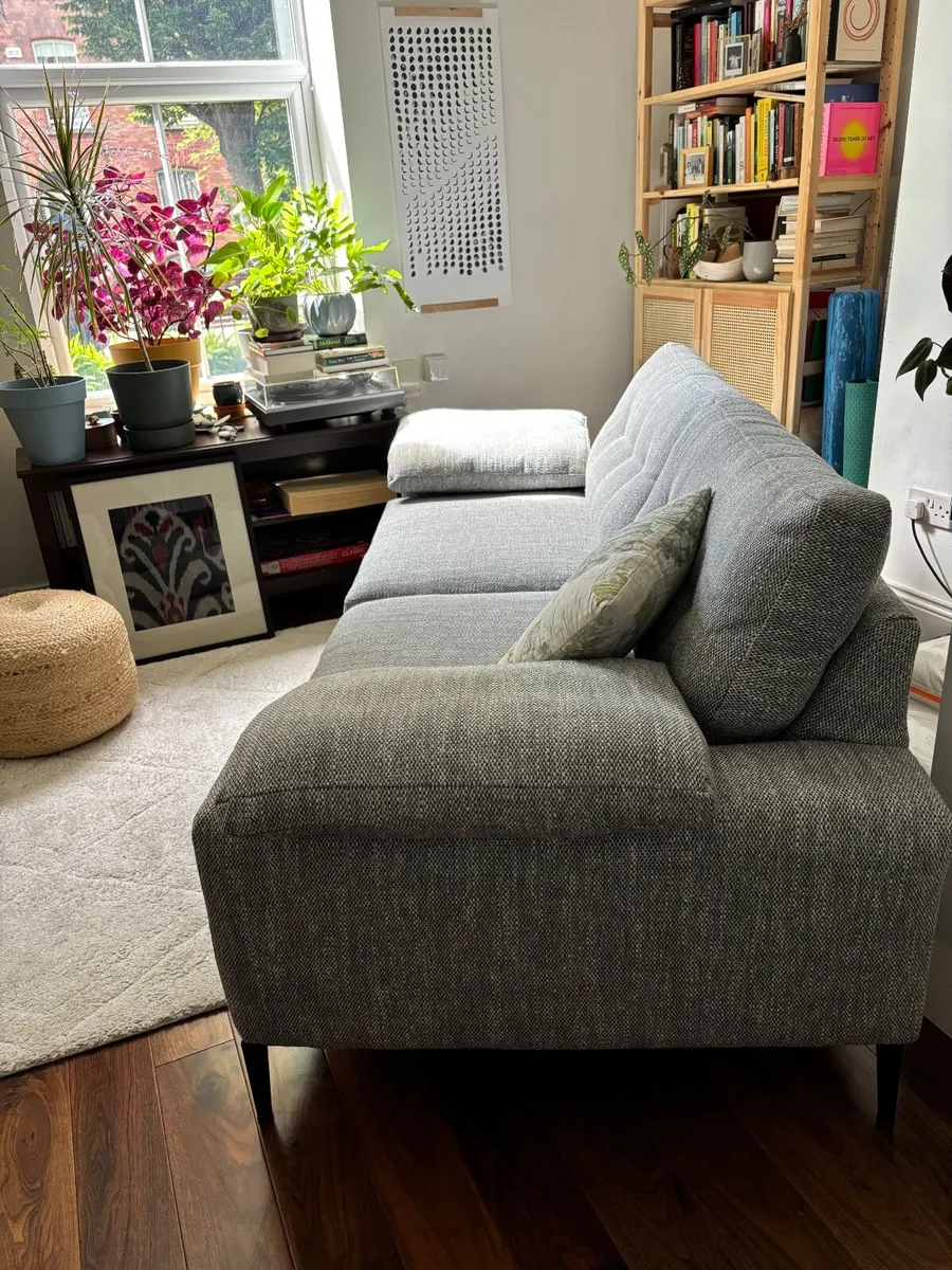 Lovely 2-seater Sofa from EZ Living (Conan line) - Image 2