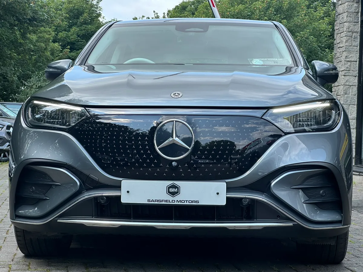 2024 MERCEDES EQE 300 AMG SUV. COST NEW €112K. - Image 4
