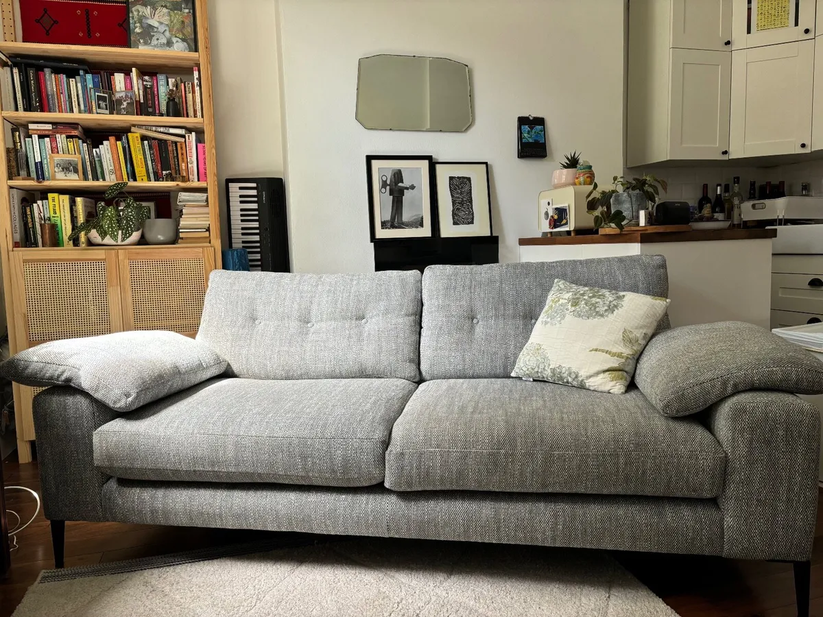 Lovely 2-seater Sofa from EZ Living (Conan line) - Image 1