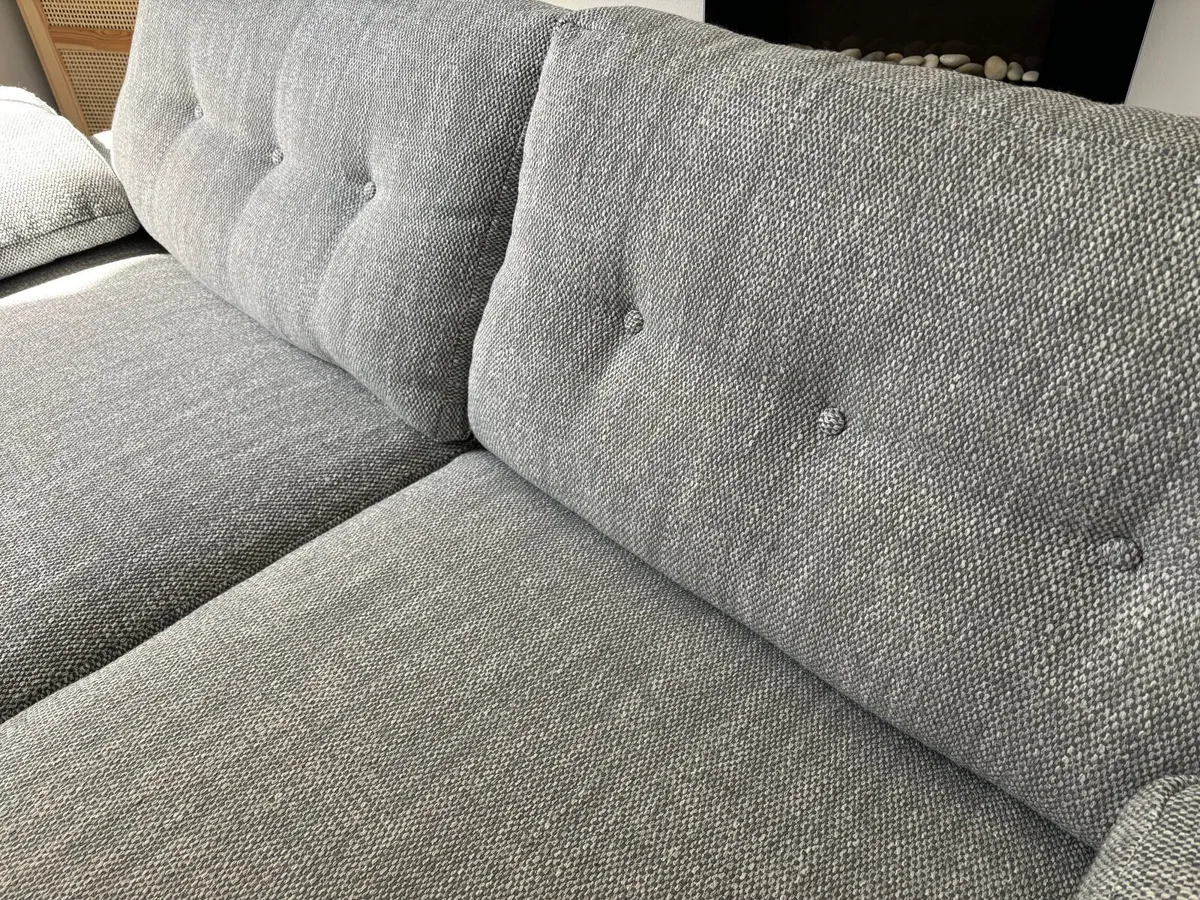 Lovely 2-seater Sofa from EZ Living (Conan line) - Image 4