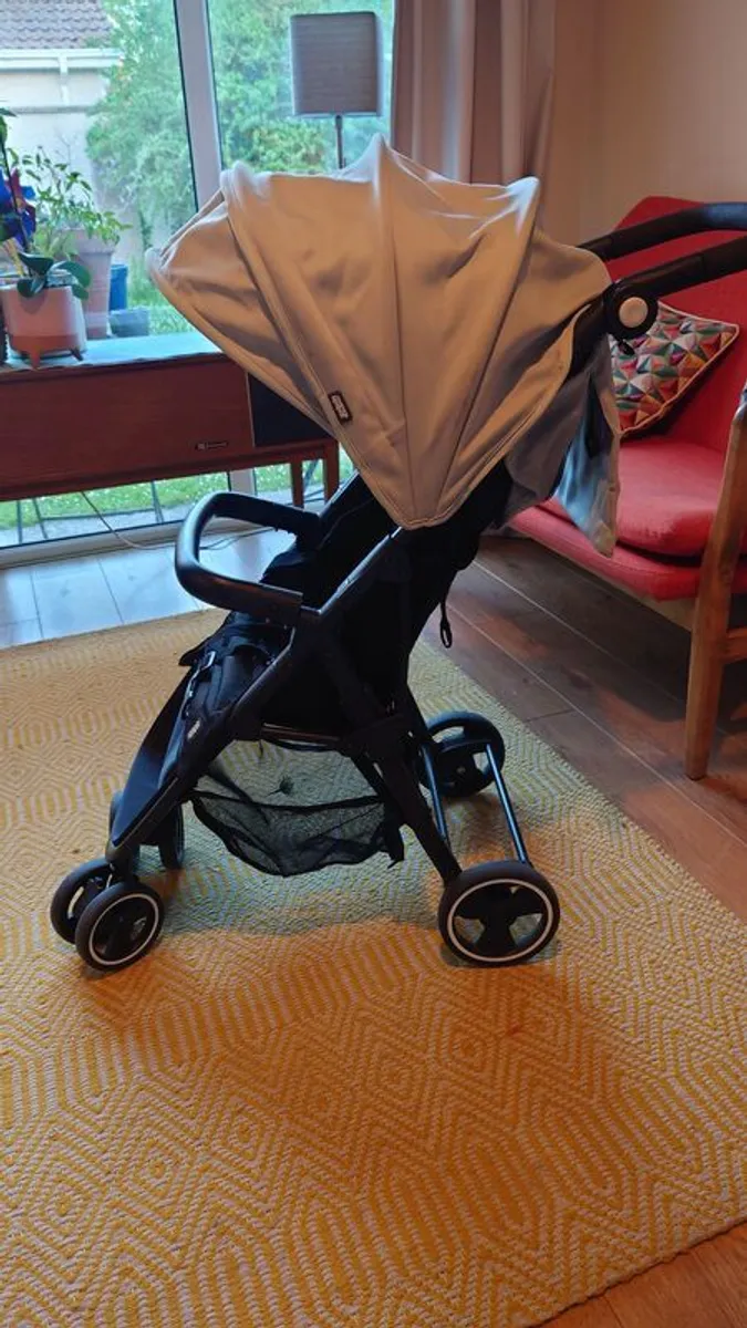 Mammas and Pappas Travel Buggy - Image 1