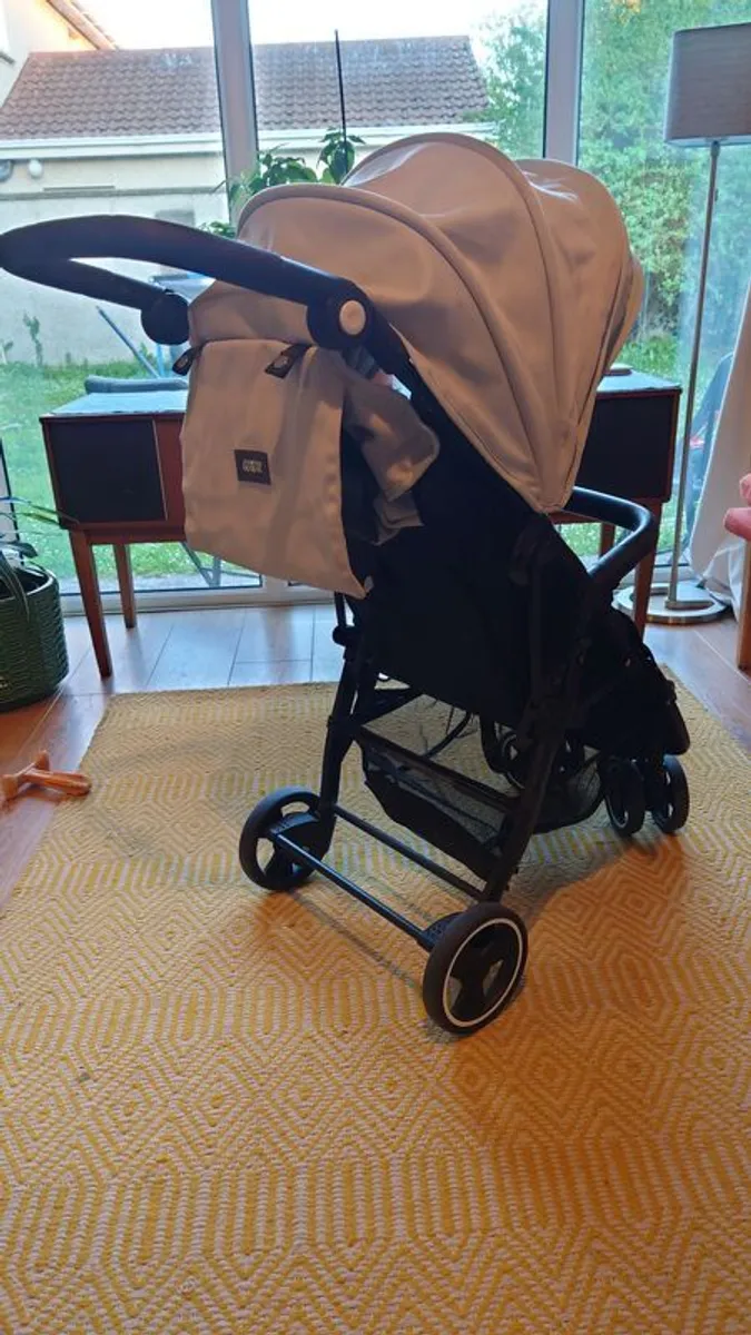 Mammas and Pappas Travel Buggy - Image 2