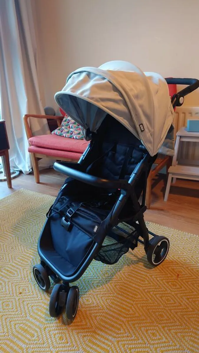 Mammas and Pappas Travel Buggy - Image 4