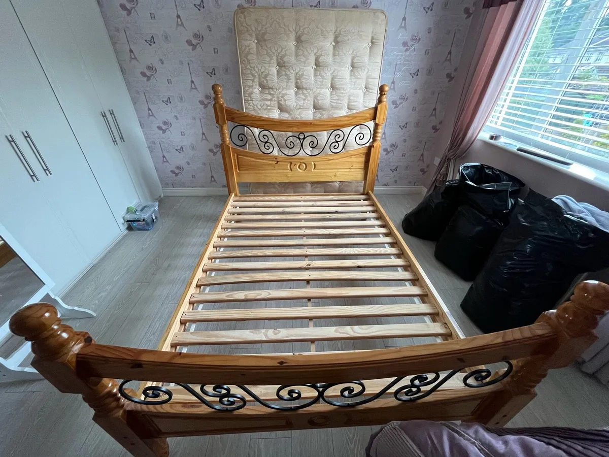 Double Bed - Image 1