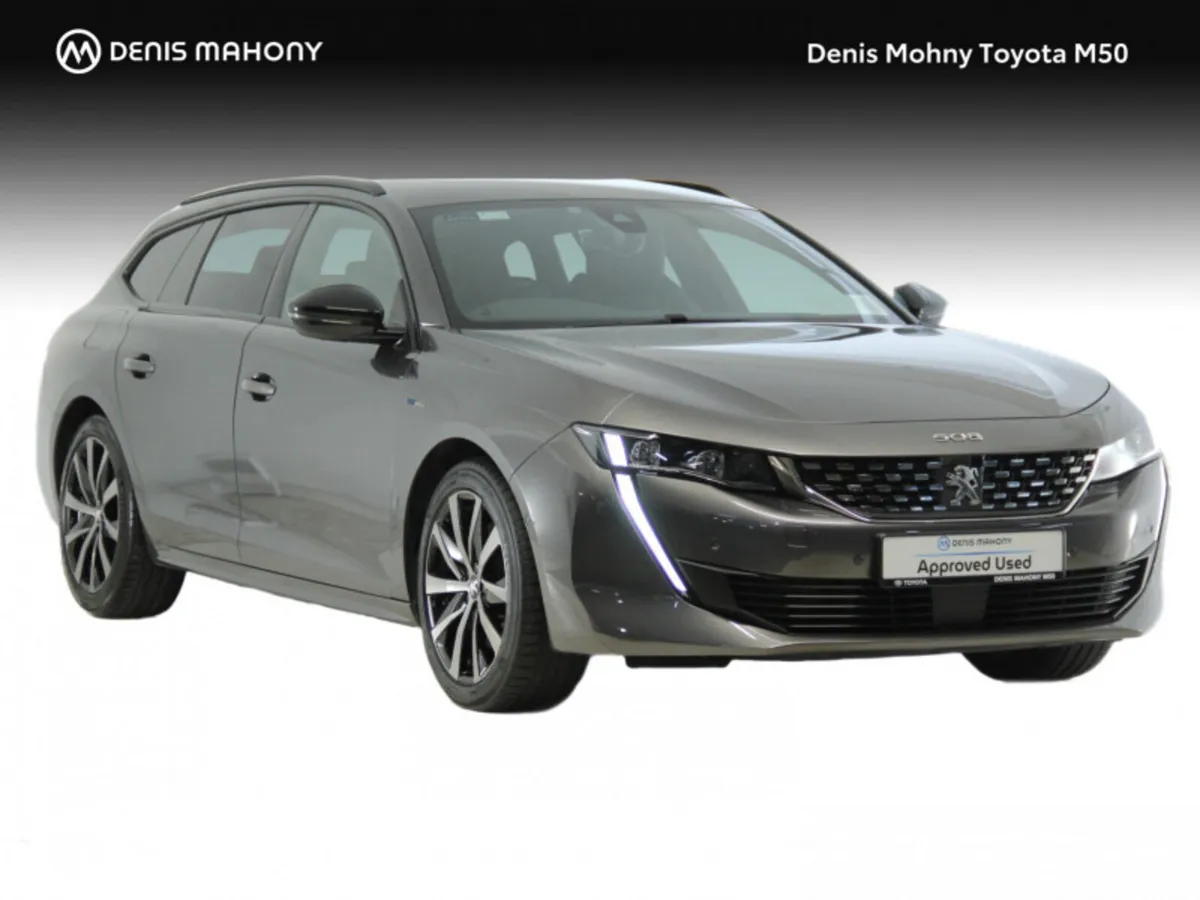 Peugeot 508 GT Line PHEV 225 Auto Estate - Image 1
