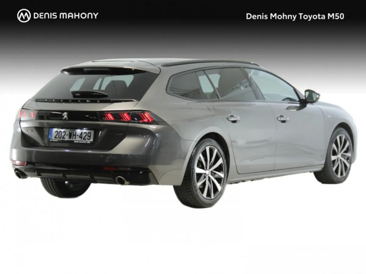 Peugeot 508 GT Line PHEV 225 Auto Estate - Image 2