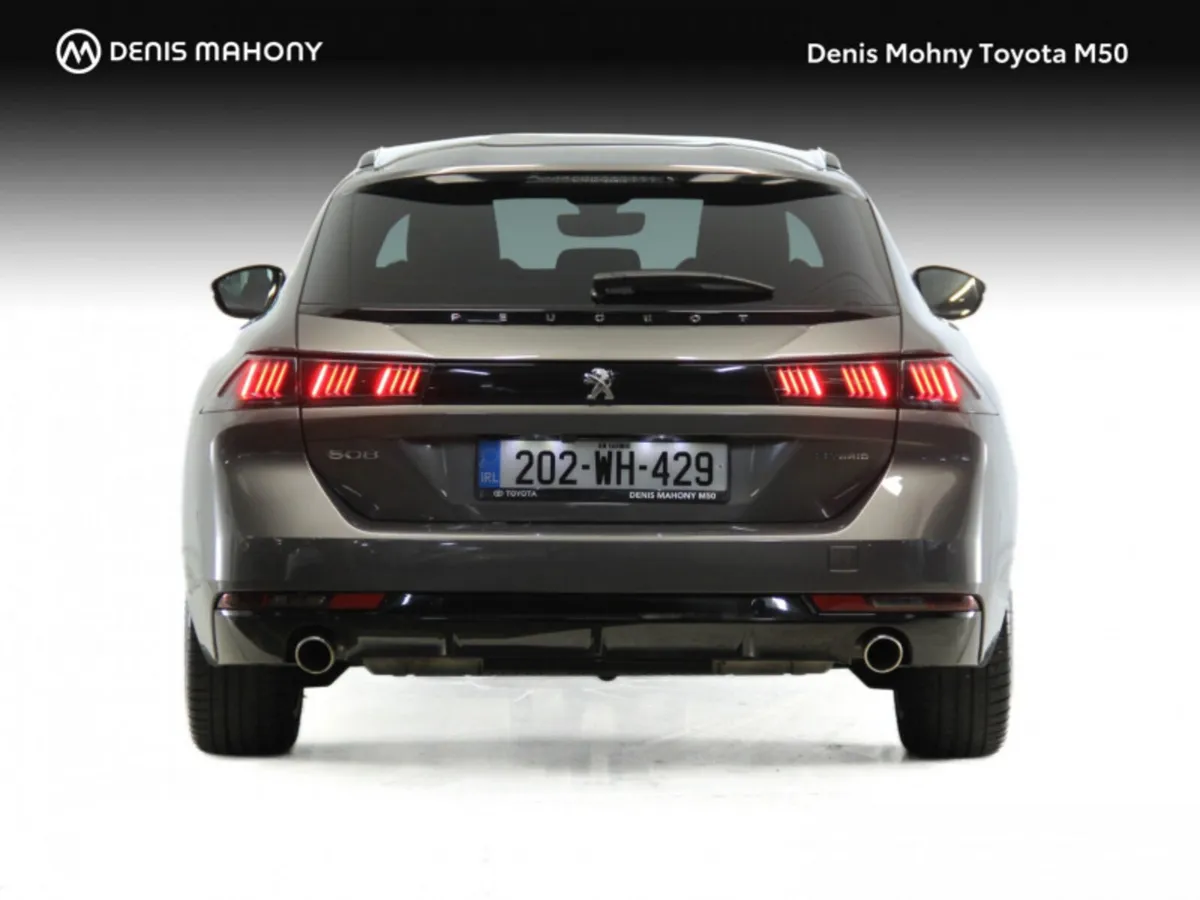 Peugeot 508 GT Line PHEV 225 Auto Estate - Image 4