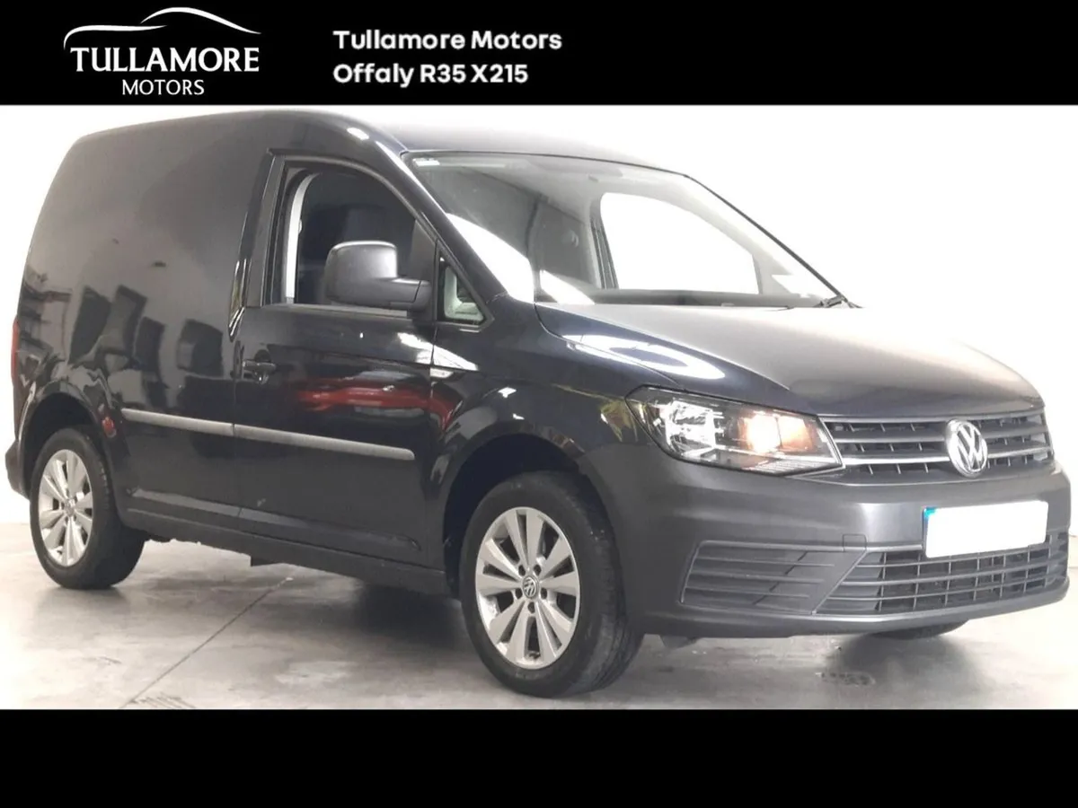 Volkswagen Caddy Trend 2.0 TDI 102HP M5F - Image 1