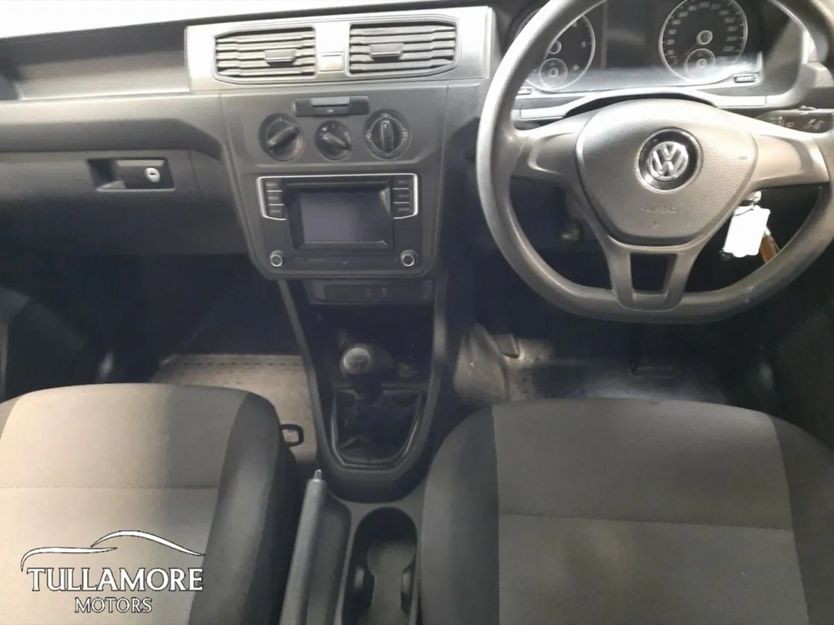 Volkswagen Caddy Trend 2.0 TDI 102HP M5F - Image 2