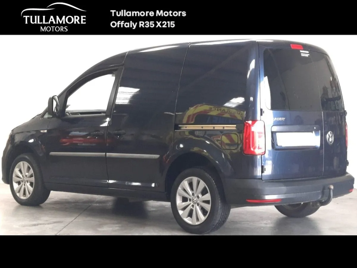 Volkswagen Caddy Trend 2.0 TDI 102HP M5F - Image 3