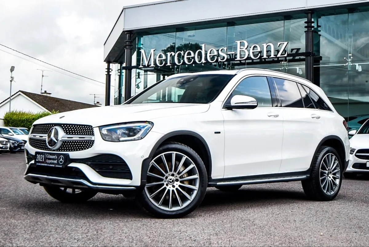 Mercedes-Benz GLC-Class 300de AMG Premium 4matic - Image 1