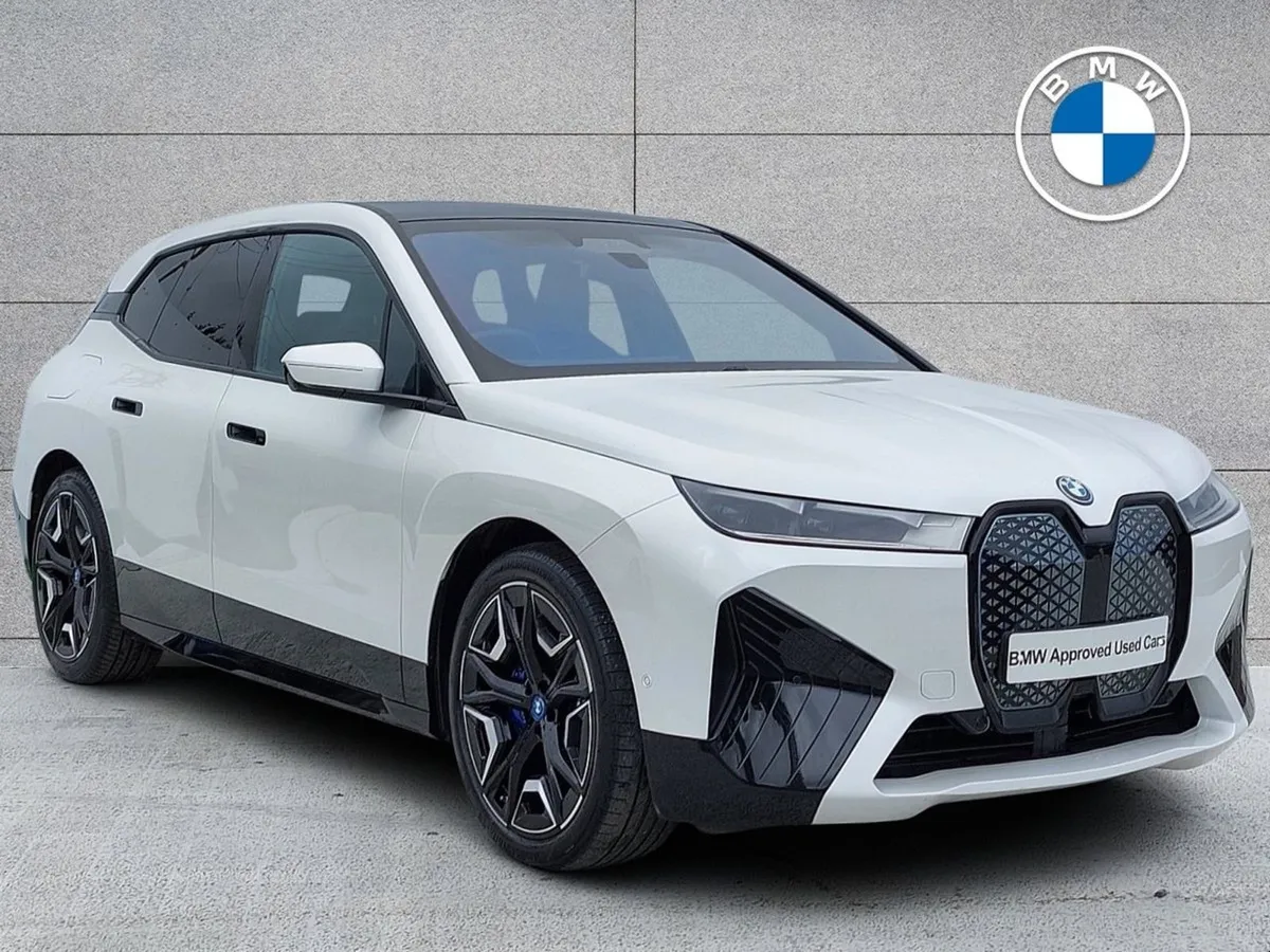 BMW IX Xdrive40 M Sport Edition - Image 1