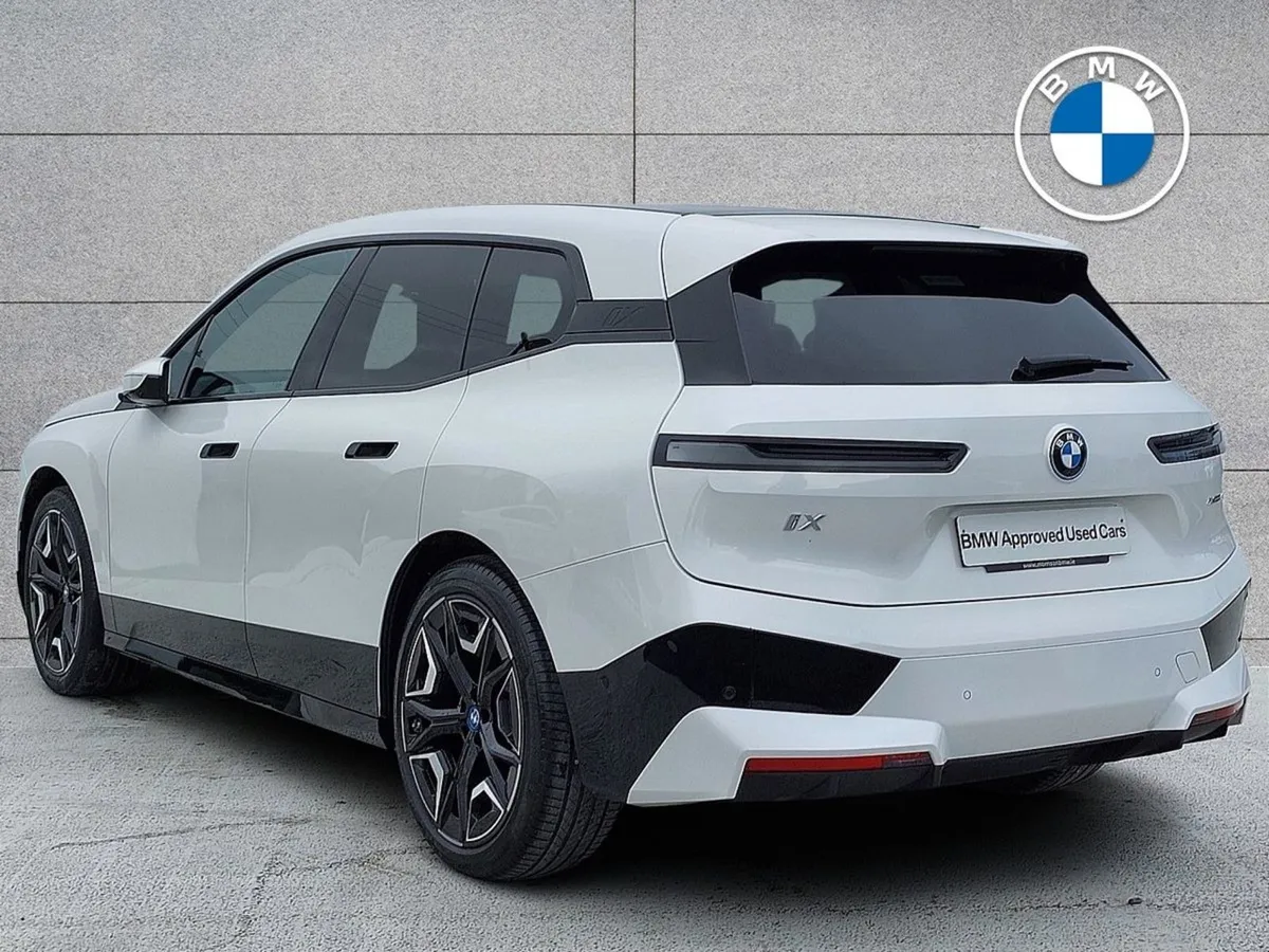 BMW IX Xdrive40 M Sport Edition - Image 2