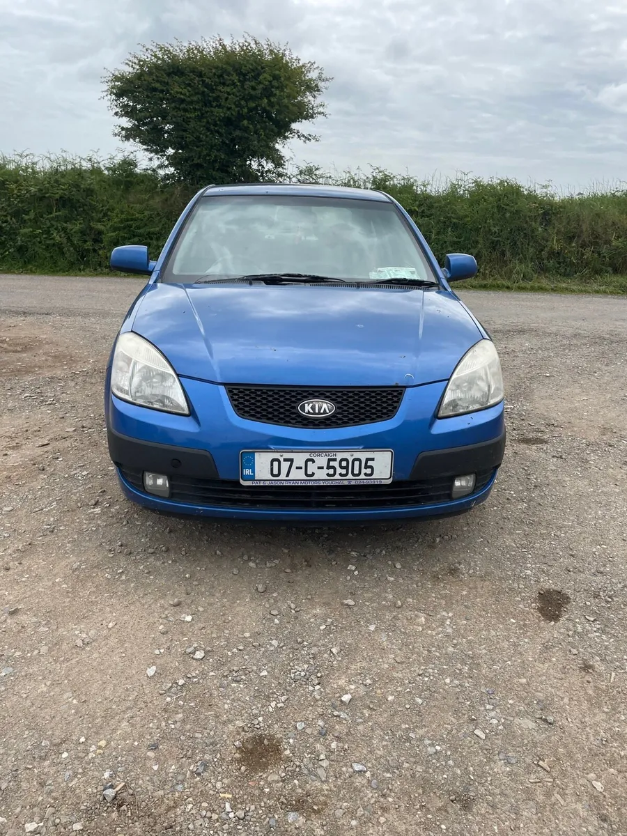 Kia rio - Image 1