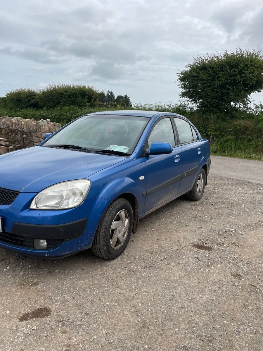 Kia rio - Image 2