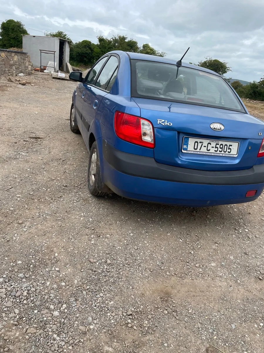 Kia rio - Image 3