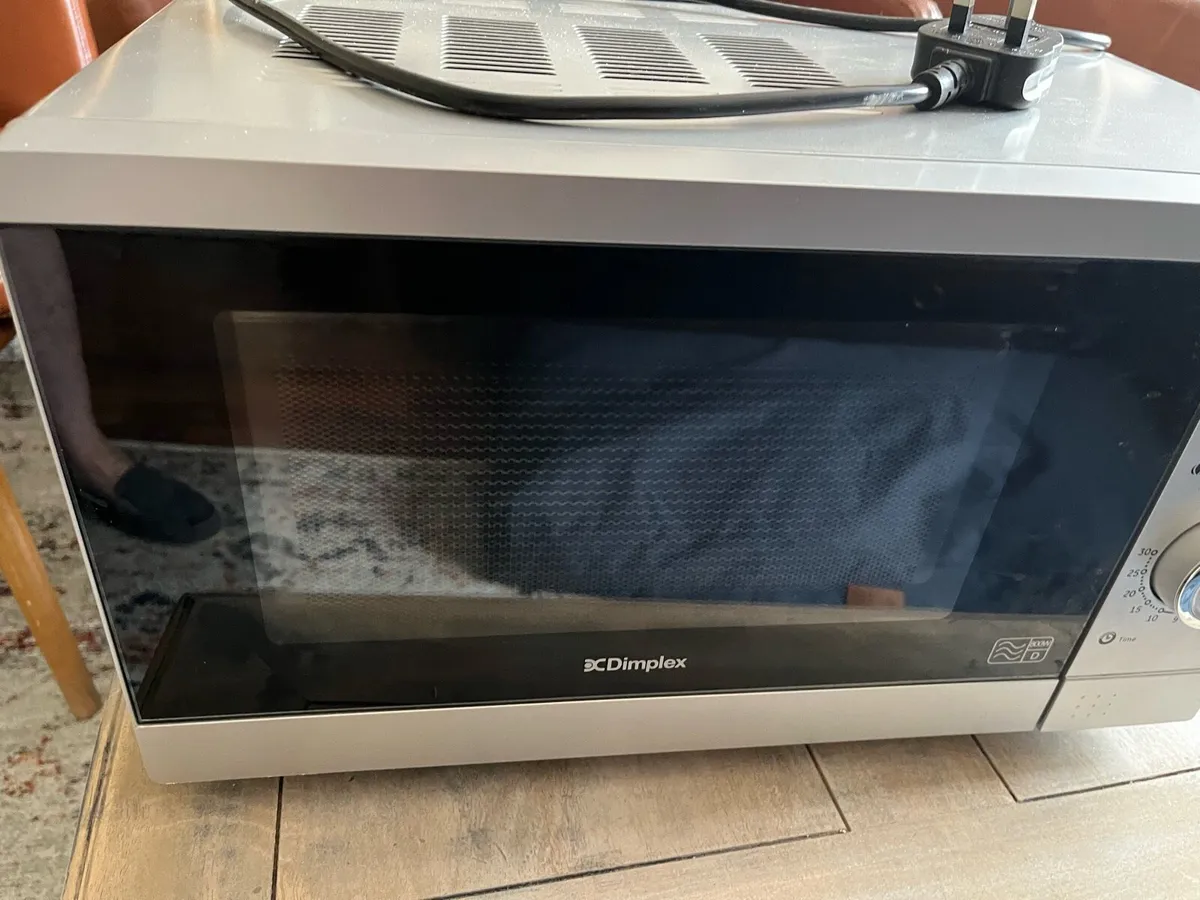 Dimplex Microwave - Image 1