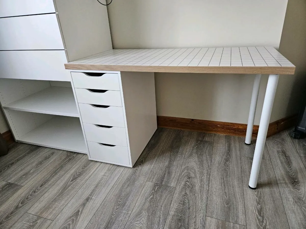 Desk ikea - Image 2