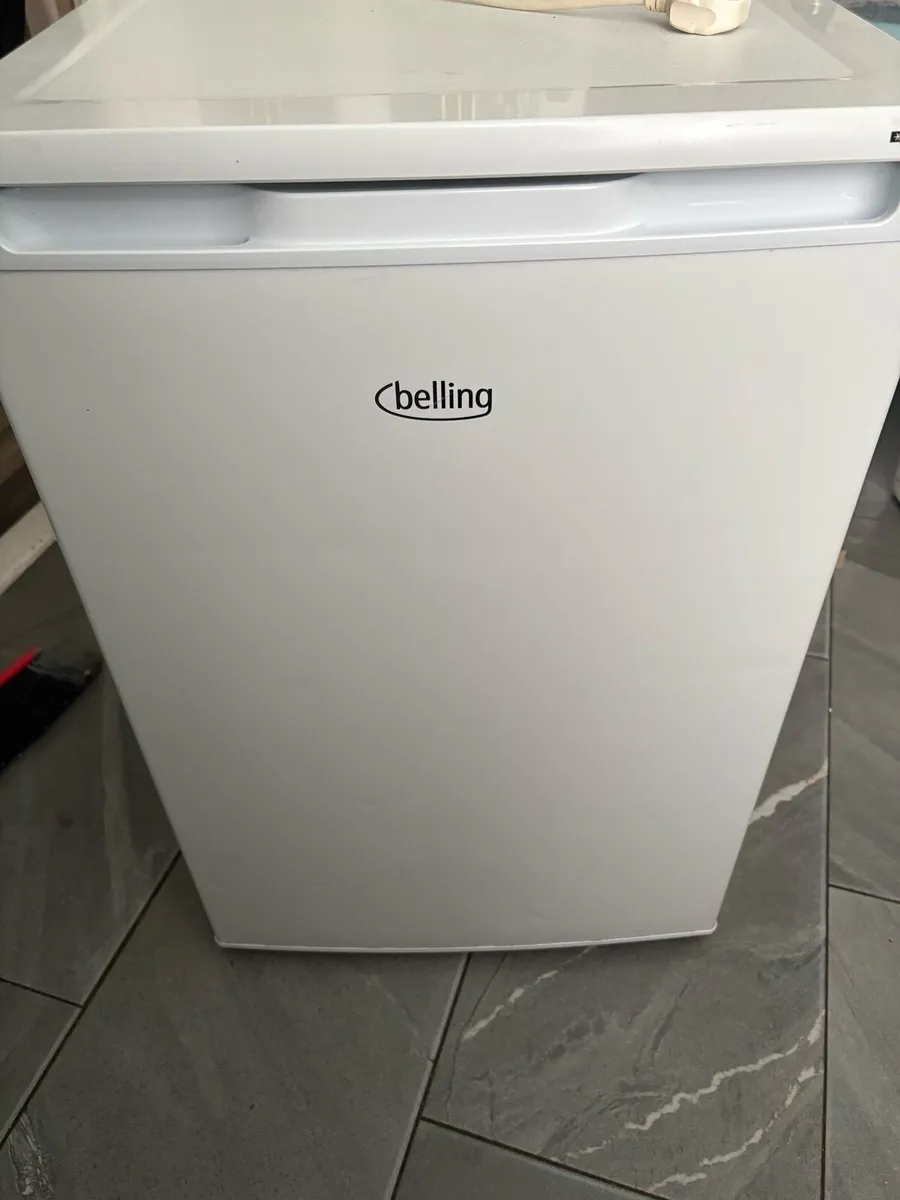 Under counter freezer - Image 1