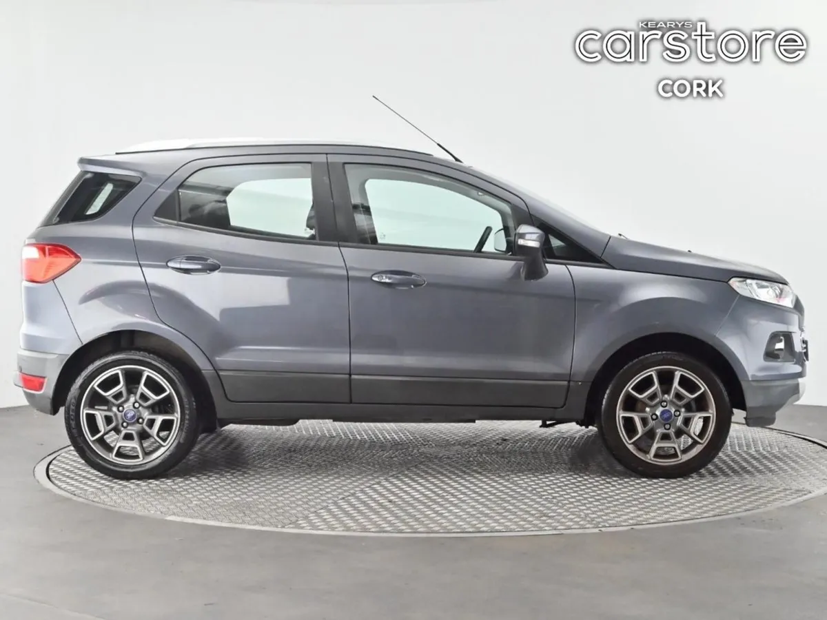 Ford EcoSport 1.0 Ecoboost 125PS Titanium - Image 2