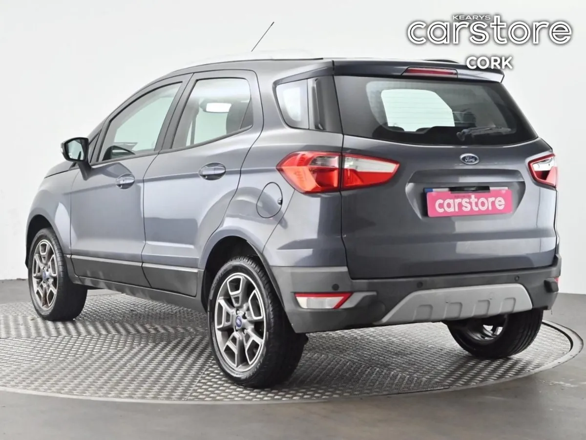 Ford EcoSport 1.0 Ecoboost 125PS Titanium - Image 3