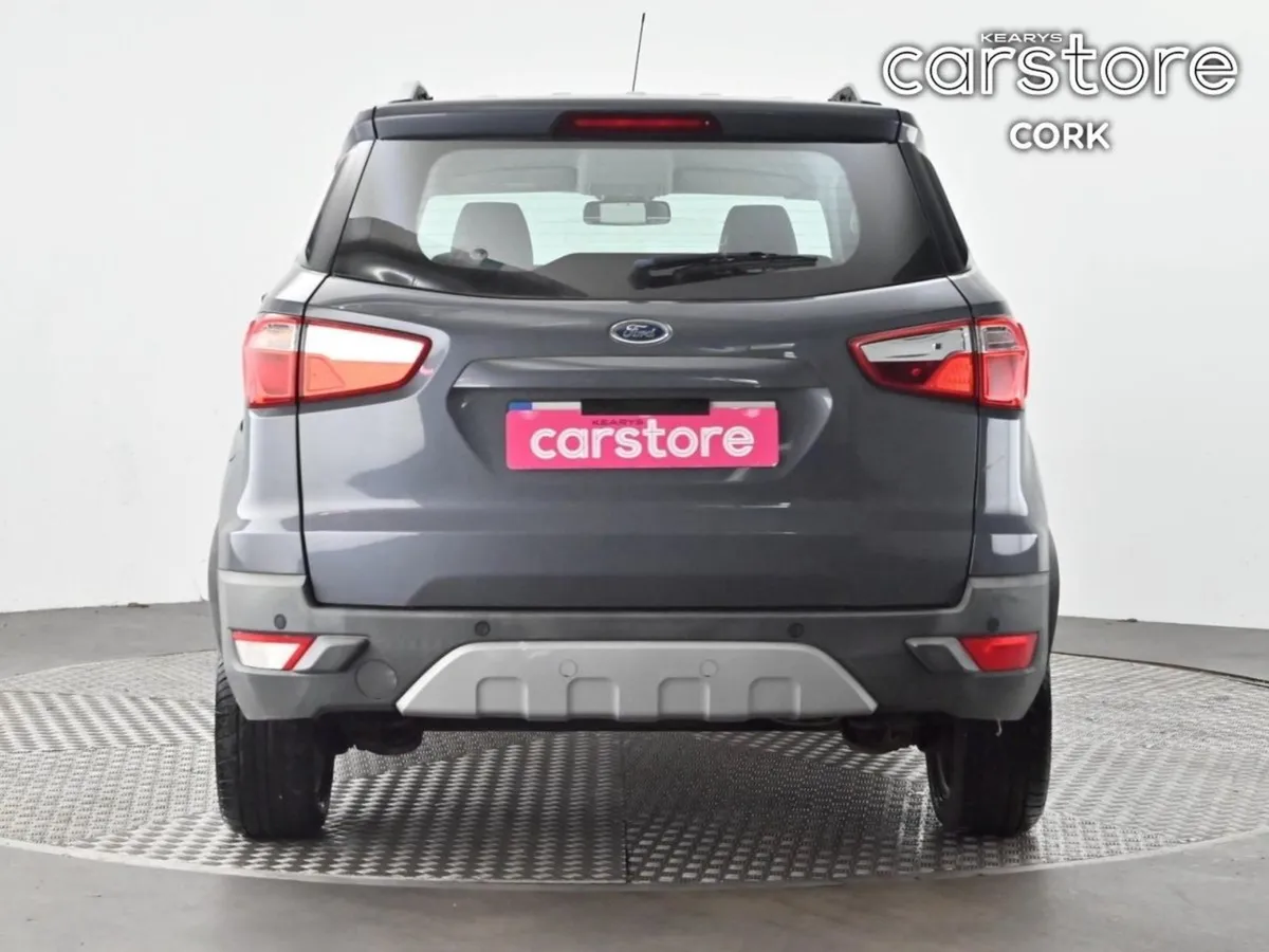 Ford EcoSport 1.0 Ecoboost 125PS Titanium - Image 4