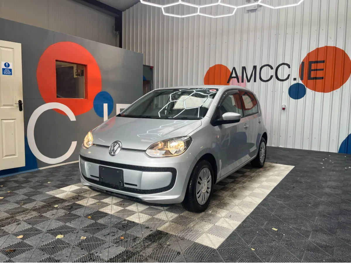 Volkswagen up! ONLY €6950! VW UP AUTOMATIC 1.0 PET - Image 3