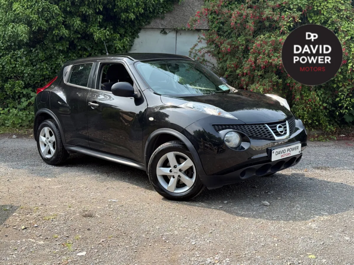 Nissan Juke 2012 NCT low Kms!!! - Image 1