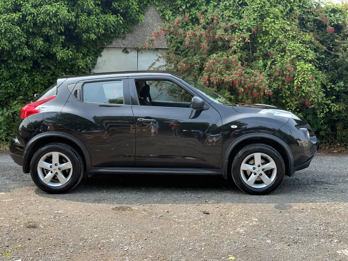 Nissan Juke 2012 NCT low Kms!!! - Image 3
