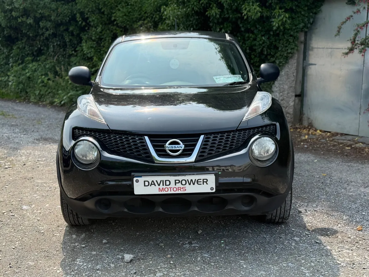 Nissan Juke 2012 NCT low Kms!!! - Image 2