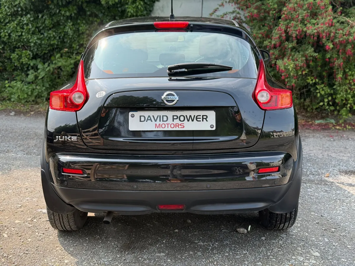 Nissan Juke 2012 NCT low Kms!!! - Image 4