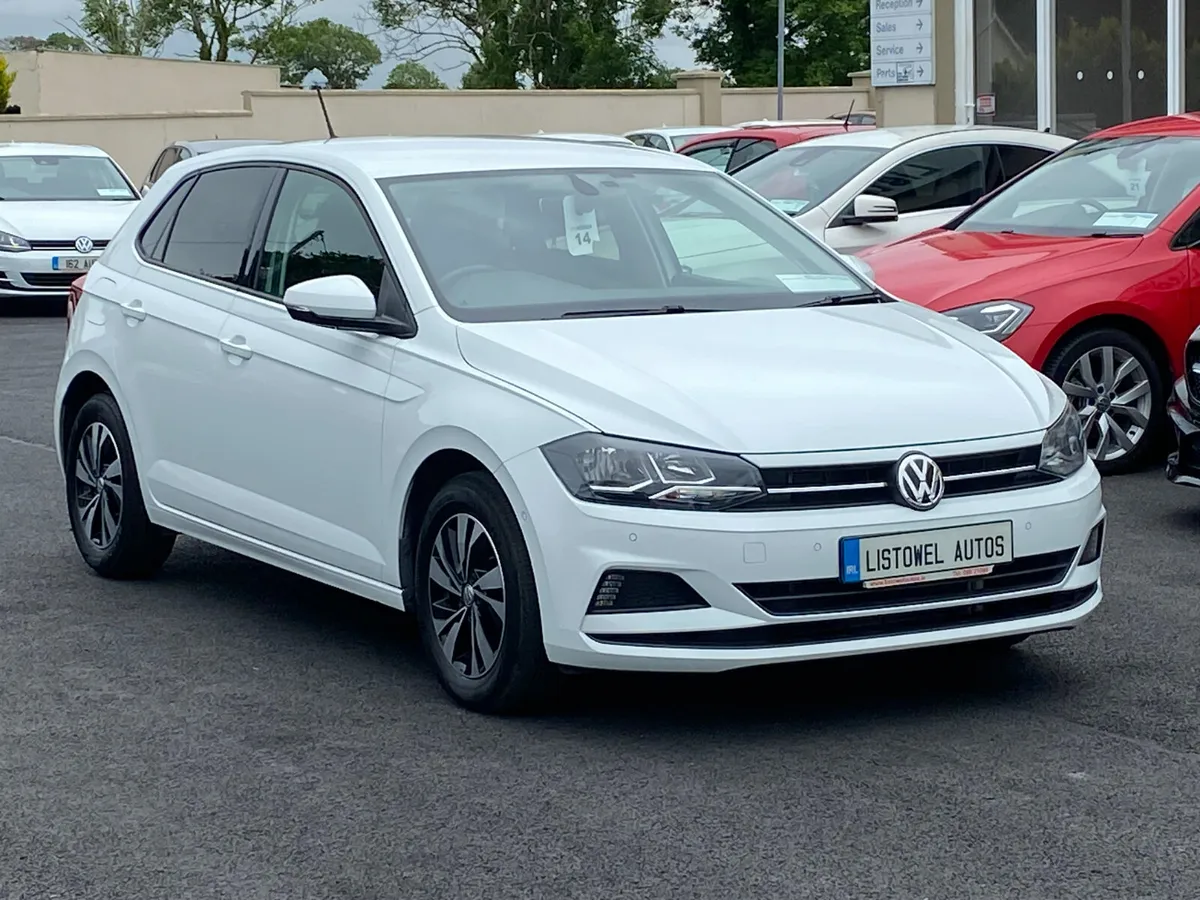 192 VW POLO 1.0 AUTOMATIC COMFORTLINE - Image 4