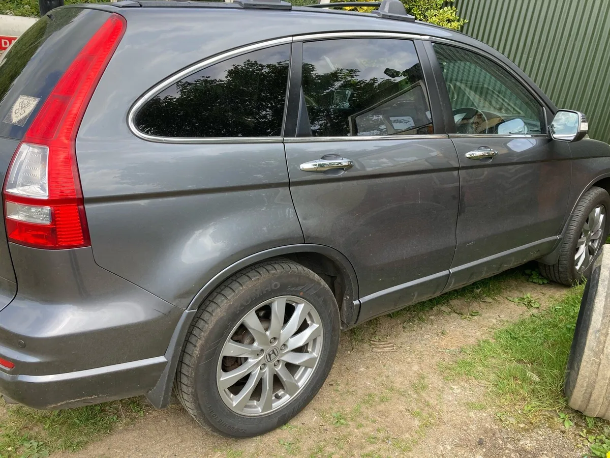 Honda CVR - Image 2