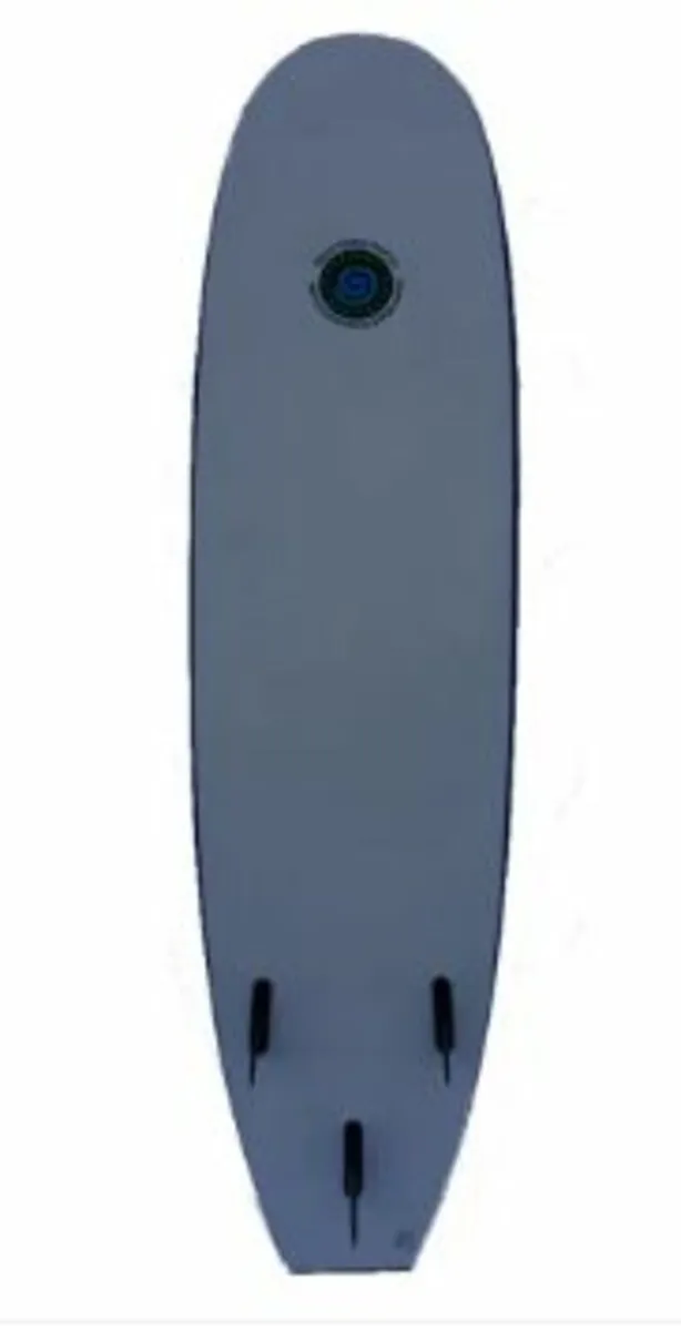 Black Sheep Surf Co 7ft Softboard Mini Mal - Image 3