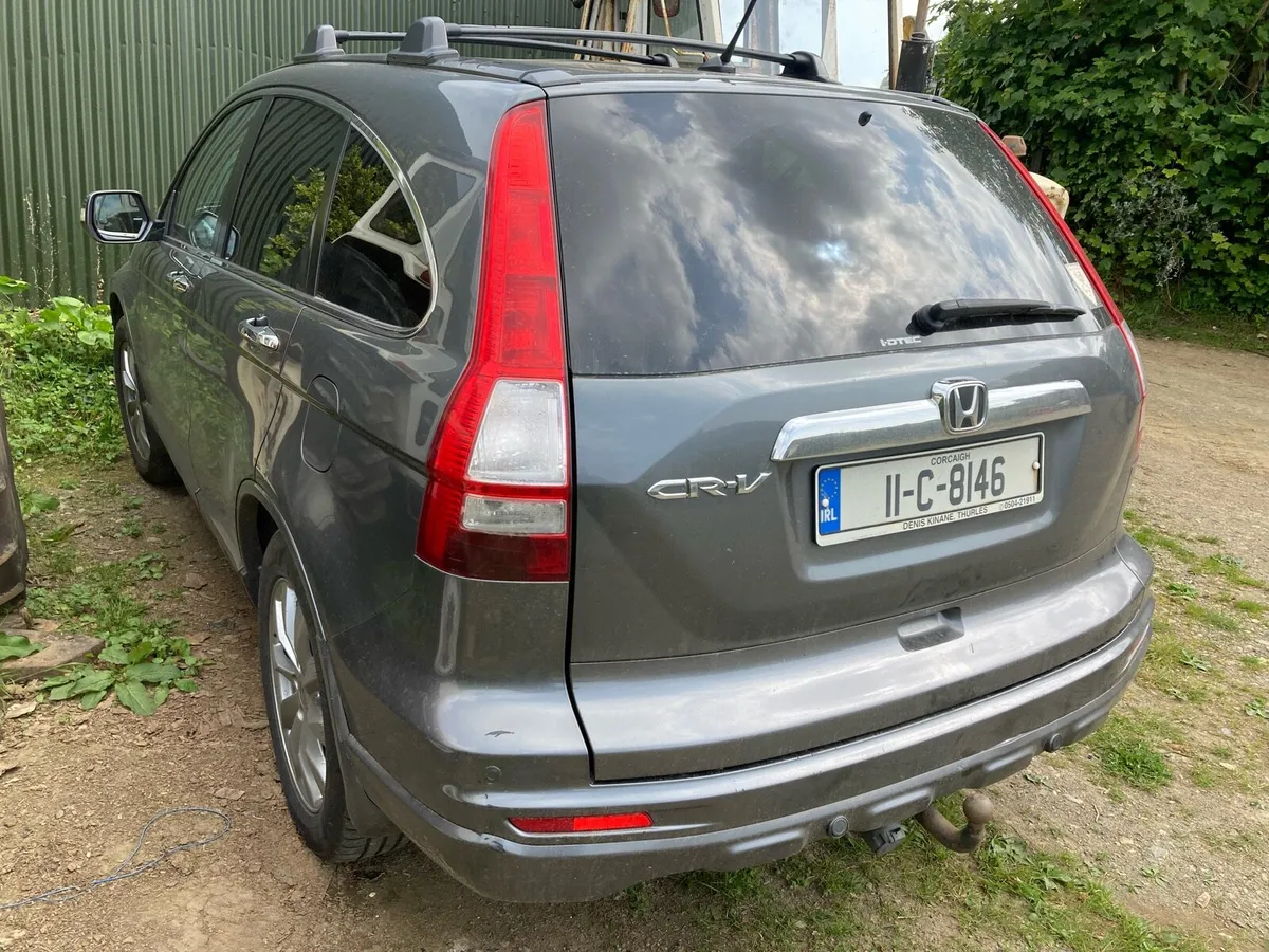 Honda CVR - Image 3