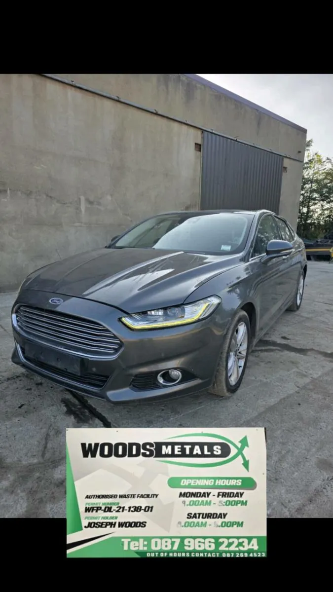Car lot Parts available - Image 1