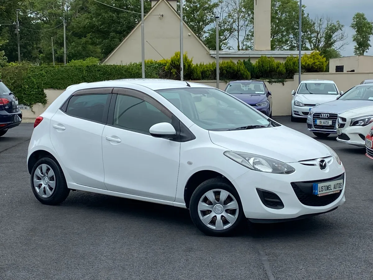 131 MAZDA 2/DEMIO 1.3 AUTOMATIC - Image 2