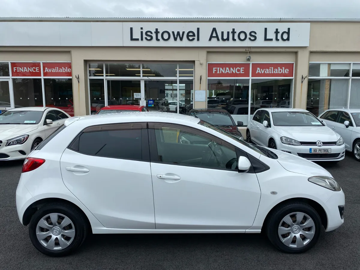 131 MAZDA 2/DEMIO 1.3 AUTOMATIC - Image 1