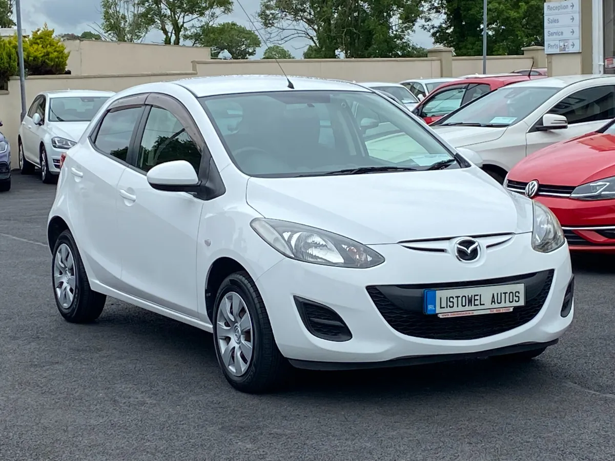 131 MAZDA 2/DEMIO 1.3 AUTOMATIC - Image 4