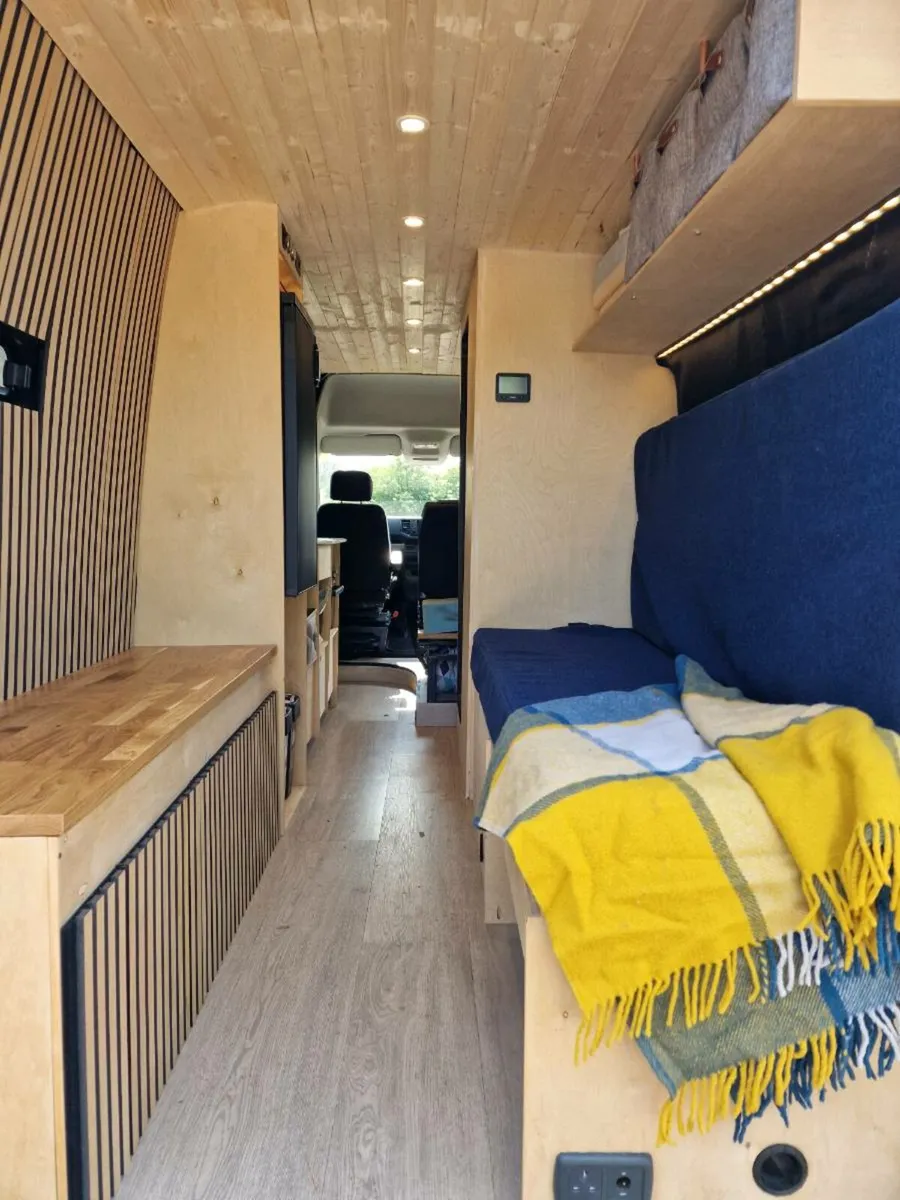 VW Crafter 4 Berth High Spec - Image 1